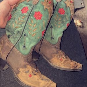 Newer cowgirl boots